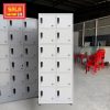 Tủ Locker 12 ngăn cột nổi, tủ sắt locker, tủ sắt theo yêu cầu
