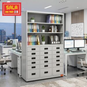 Kinh nghiệm chọn mua tủ sắt văn phòng: 5 tiêu chí cốt lõi chủ doanh nghiệp cần biết