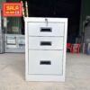 TỦ SẮT 3 HỘC KÉO