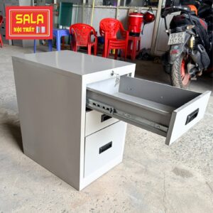 TỦ SẮT 3 HỘC KÉO
