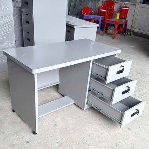 BÀN SẮT 3 HỘC KÉO