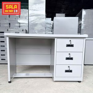 BÀN SẮT 3 HỘC KÉO
