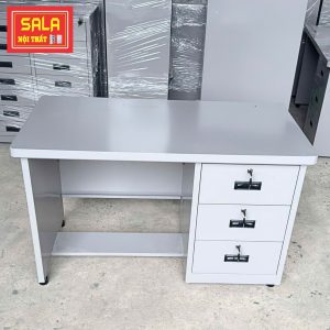BÀN SẮT 3 HỘC KÉO