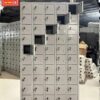 TỦ LOCKER 50 NGĂN ĐỰNG ĐIỆN THOẠI