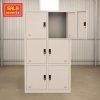 TỦ LOCKER 6 NGĂN CỘT NỔI