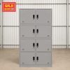 TỦ LOCKER 8 NGĂN CỘT NỔI