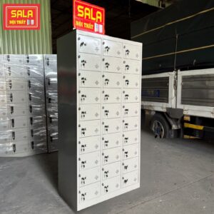 TỦ LOCKER 30 NGĂN