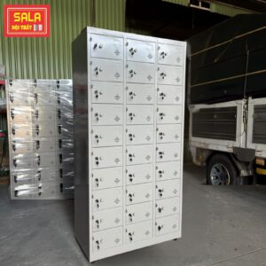 TỦ LOCKER 30 NGĂN