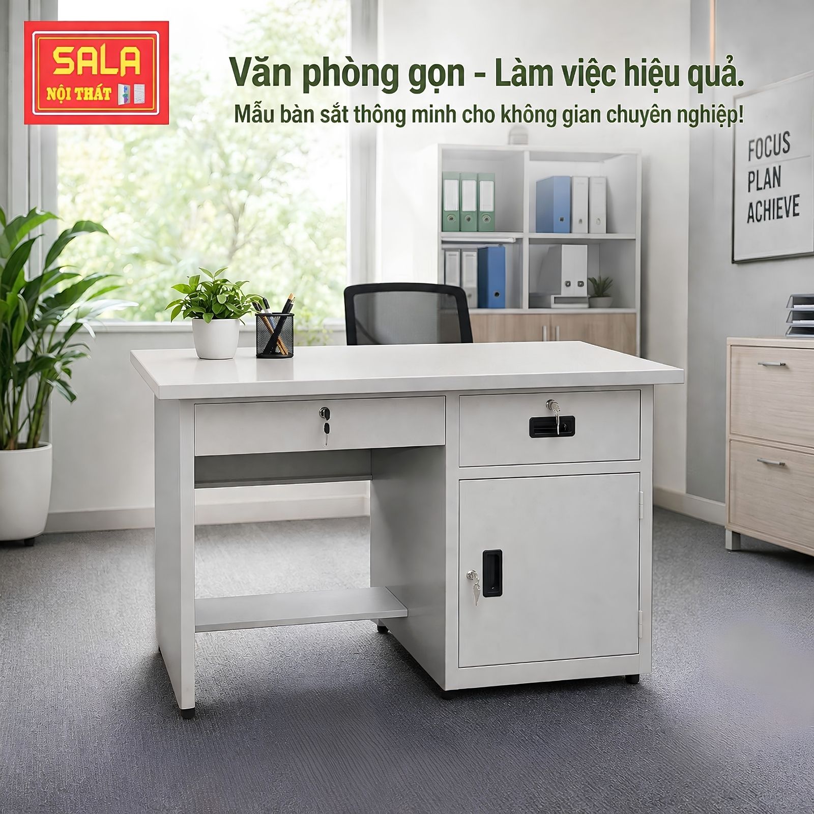 Nội Thất Sala có đặt làm locker theo kích thước riêng theo yêu cầu không?