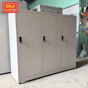TỦ SẮT TREO QUẦN ÁO