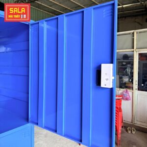 TỦ ĐỰNG VALI, DỤNG CỤ